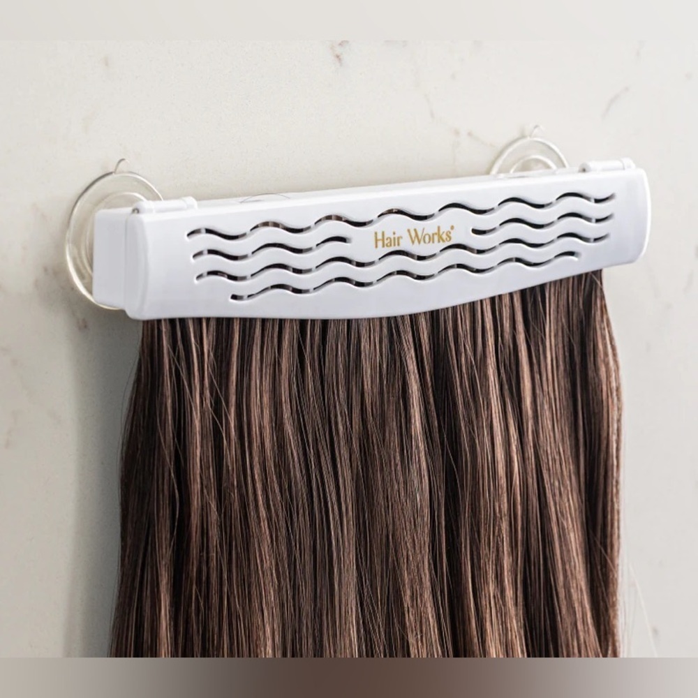 Hair Works Hair Extension 4-in-1 Caddy (read below) - Picture 4 of 16